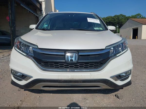2015 HONDA CR-V TOURING