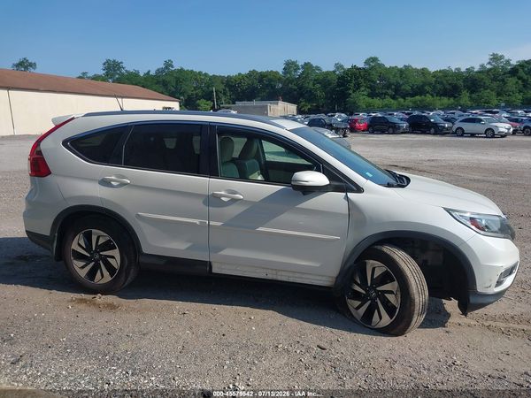 2015 HONDA CR-V TOURING