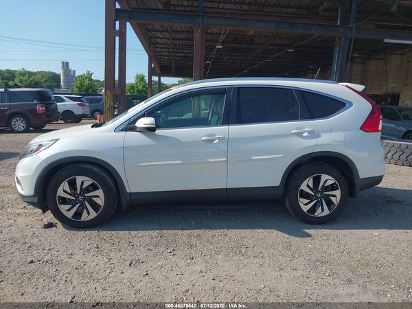 2015 HONDA CR-V TOURING