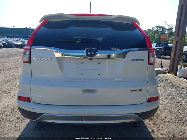 2015 HONDA CR-V TOURING