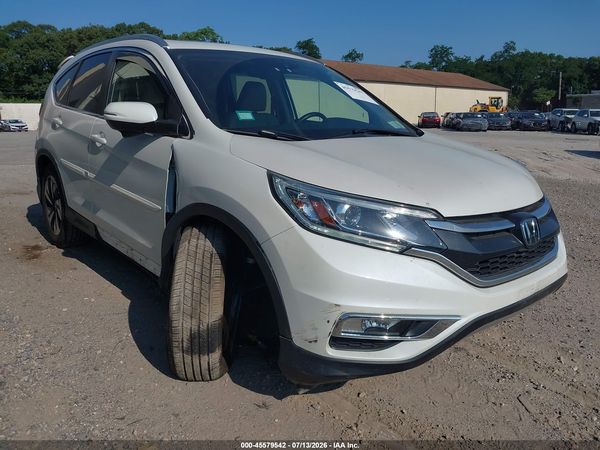 2015 HONDA CR-V TOURING