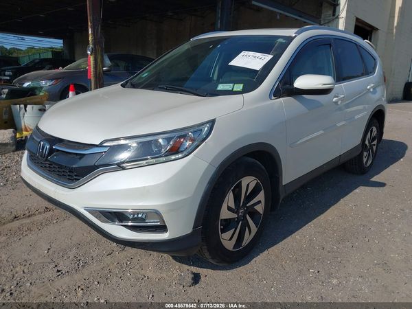 2015 HONDA CR-V TOURING