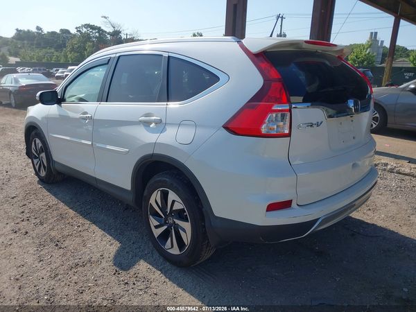 2015 HONDA CR-V TOURING