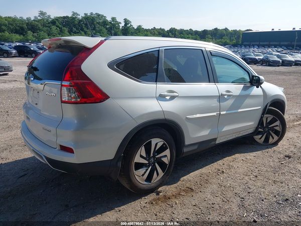 2015 HONDA CR-V TOURING