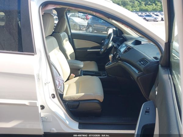 2015 HONDA CR-V TOURING