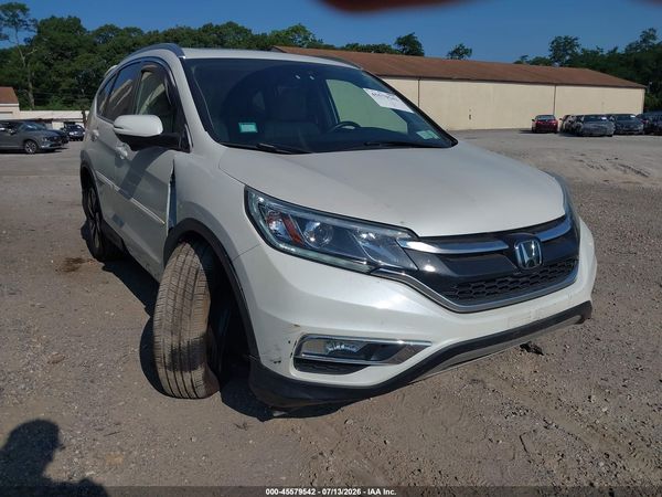 2015 HONDA CR-V TOURING