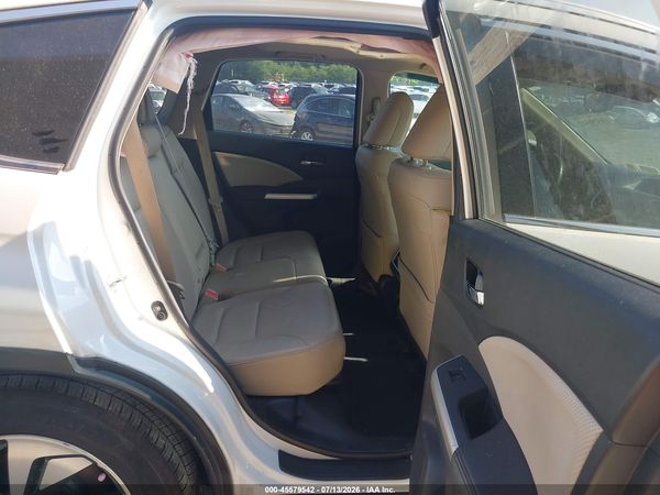 2015 HONDA CR-V TOURING