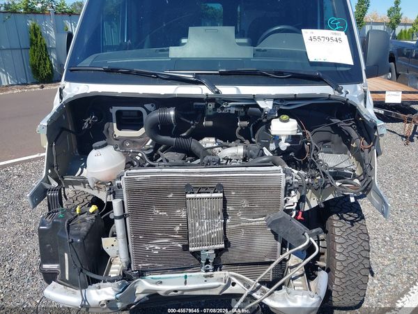 2021 MERCEDES-BENZ SPRINTER 2500 STANDARD ROOF V6