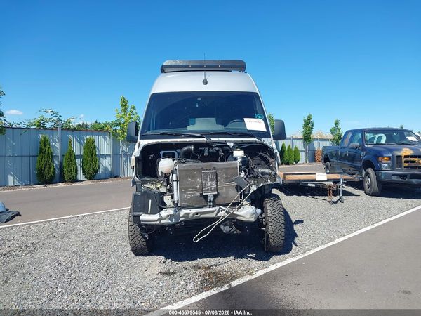2021 MERCEDES-BENZ SPRINTER 2500 STANDARD ROOF V6