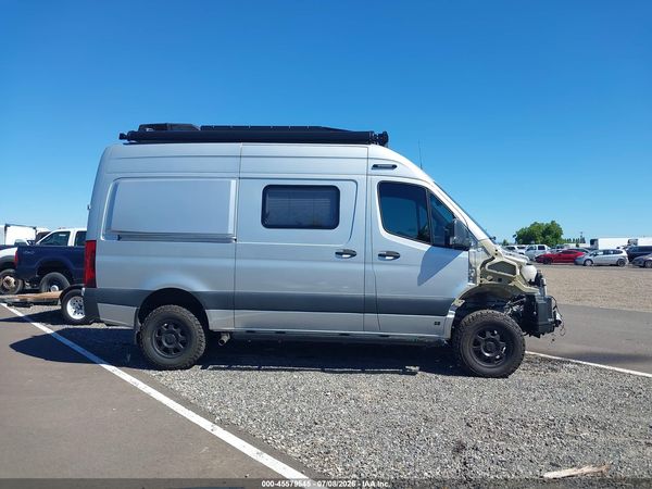 2021 MERCEDES-BENZ SPRINTER 2500 STANDARD ROOF V6