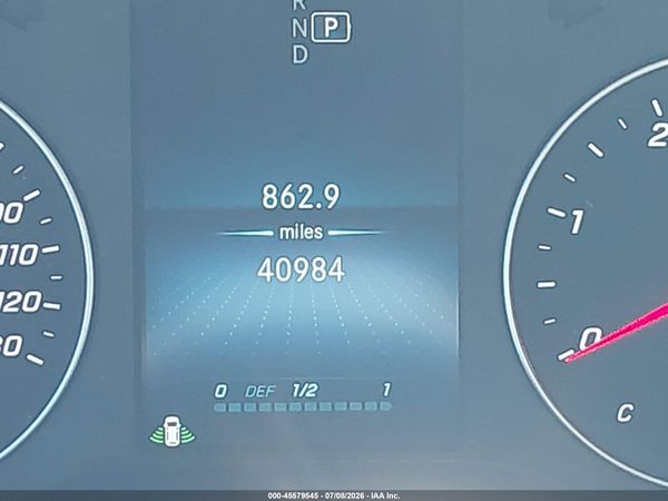 2021 MERCEDES-BENZ SPRINTER 2500 STANDARD ROOF V6