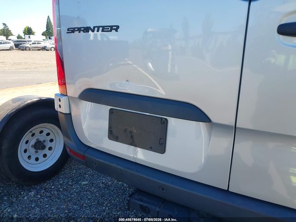2021 MERCEDES-BENZ SPRINTER 2500 STANDARD ROOF V6