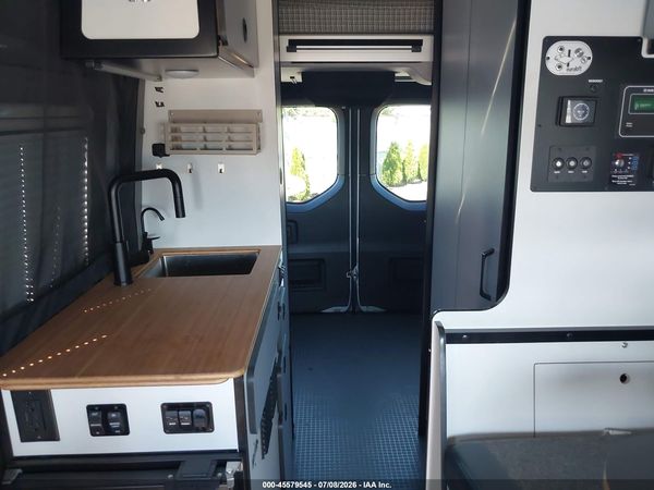 2021 MERCEDES-BENZ SPRINTER 2500 STANDARD ROOF V6
