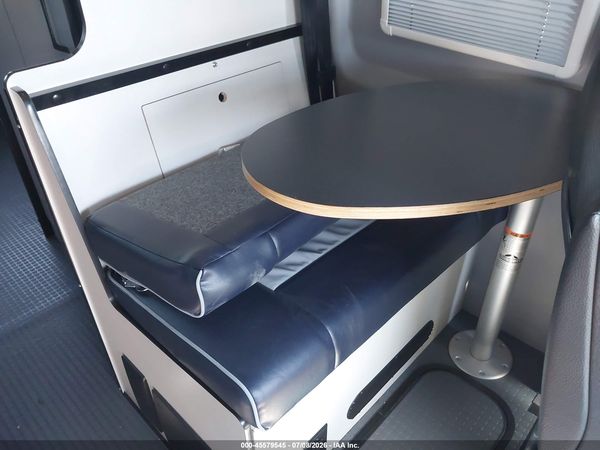 2021 MERCEDES-BENZ SPRINTER 2500 STANDARD ROOF V6