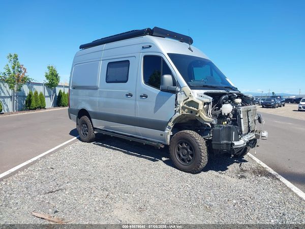 2021 MERCEDES-BENZ SPRINTER 2500 STANDARD ROOF V6