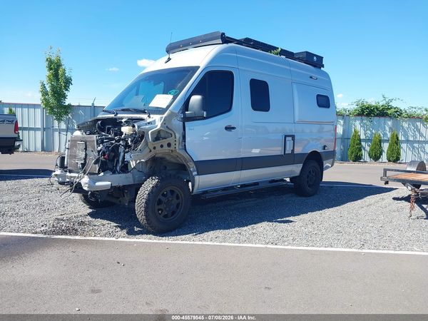 2021 MERCEDES-BENZ SPRINTER 2500 STANDARD ROOF V6