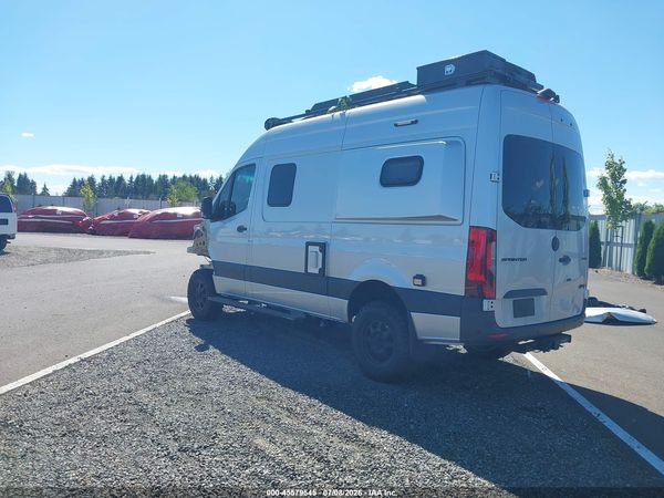 2021 MERCEDES-BENZ SPRINTER 2500 STANDARD ROOF V6