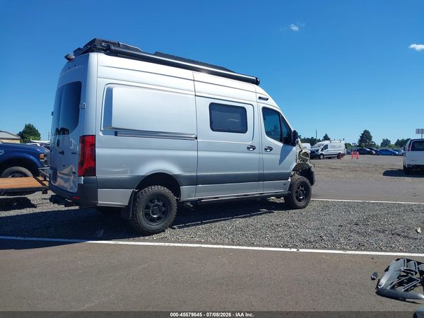 2021 MERCEDES-BENZ SPRINTER 2500 STANDARD ROOF V6