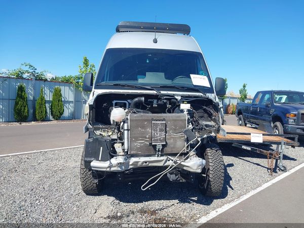 2021 MERCEDES-BENZ SPRINTER 2500 STANDARD ROOF V6