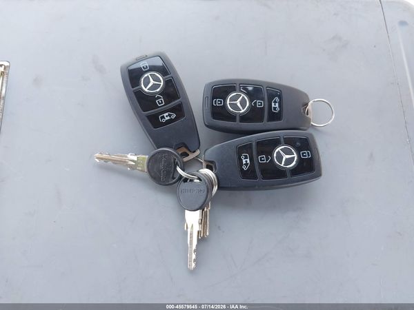 2021 MERCEDES-BENZ SPRINTER 2500 STANDARD ROOF V6