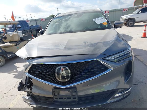 2024 ACURA MDX ADVANCE PACKAGE