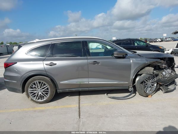 2024 ACURA MDX ADVANCE PACKAGE
