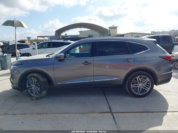 2024 ACURA MDX