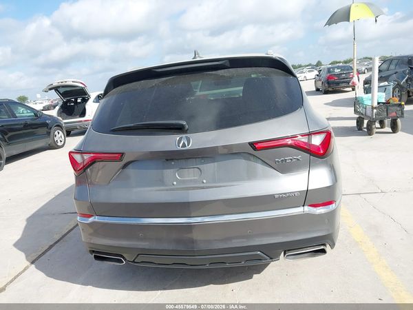 2024 ACURA MDX ADVANCE PACKAGE