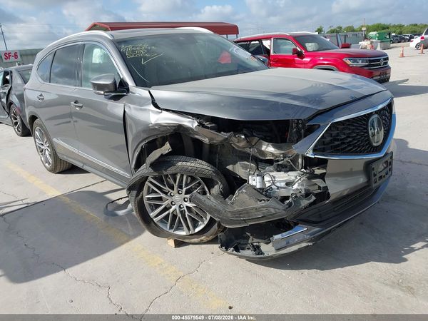 2024 ACURA MDX ADVANCE PACKAGE