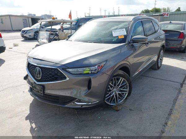 2024 ACURA MDX ADVANCE PACKAGE