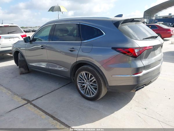 2024 ACURA MDX ADVANCE PACKAGE