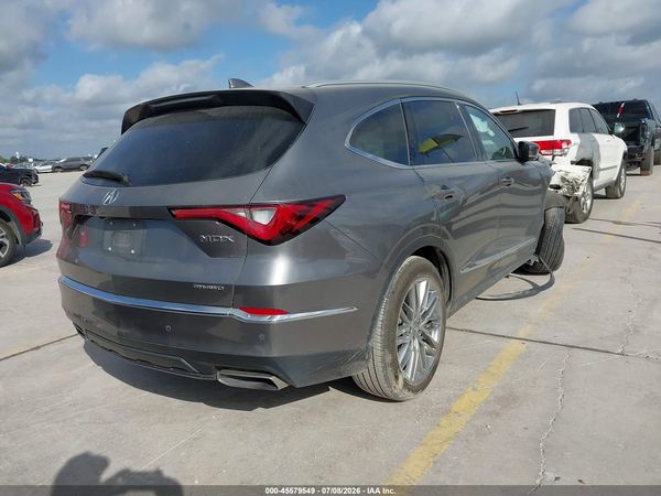 2024 ACURA MDX ADVANCE PACKAGE