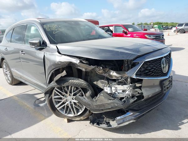 2024 ACURA MDX ADVANCE PACKAGE