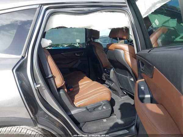2024 ACURA MDX ADVANCE PACKAGE