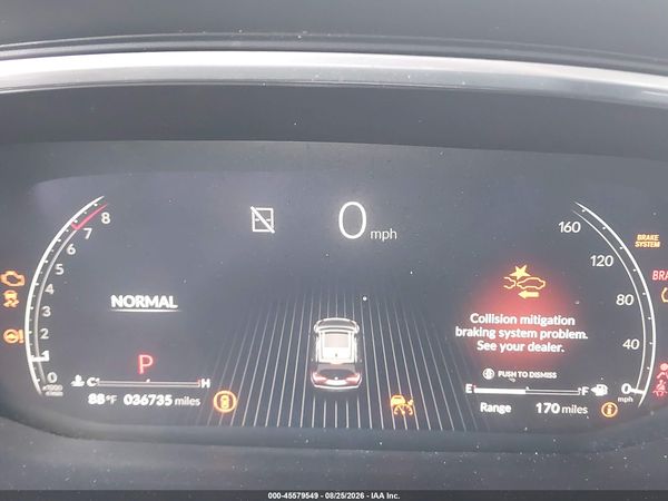 2024 ACURA MDX ADVANCE PACKAGE