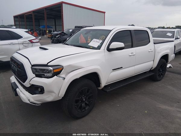 2021 TOYOTA TACOMA TRD SPORT