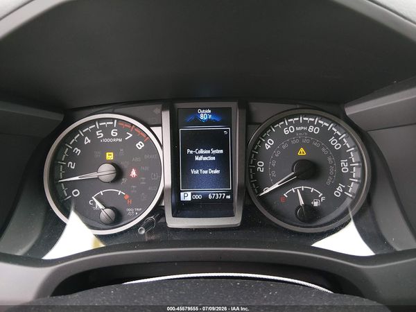 2021 TOYOTA TACOMA TRD SPORT