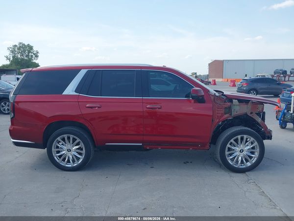 2023 CADILLAC ESCALADE 4WD PREMIUM LUXURY