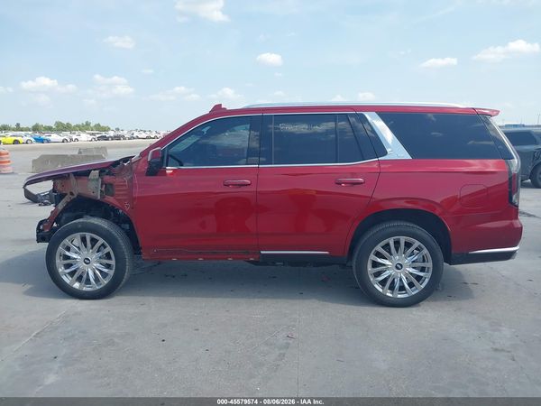 2023 CADILLAC ESCALADE 4WD PREMIUM LUXURY