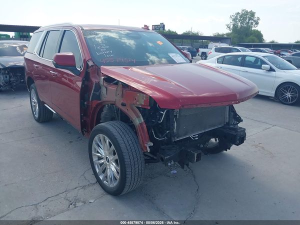 2023 CADILLAC ESCALADE 4WD PREMIUM LUXURY