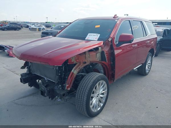2023 CADILLAC ESCALADE 4WD PREMIUM LUXURY