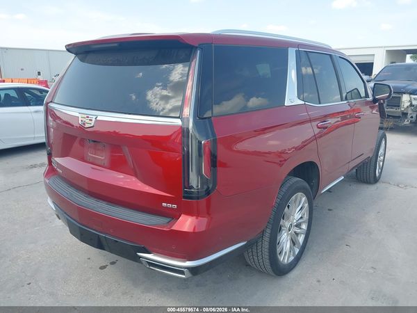 2023 CADILLAC ESCALADE 4WD PREMIUM LUXURY