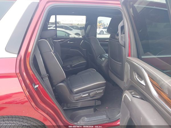 2023 CADILLAC ESCALADE 4WD PREMIUM LUXURY