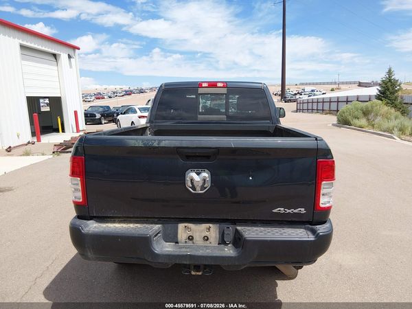 2020 RAM 2500 TRADESMAN  4X4 6'4 BOX