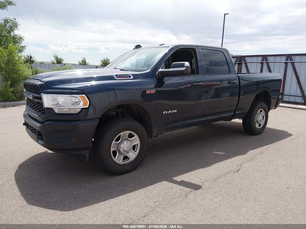 2020 RAM 2500 TRADESMAN  4X4 6'4 BOX