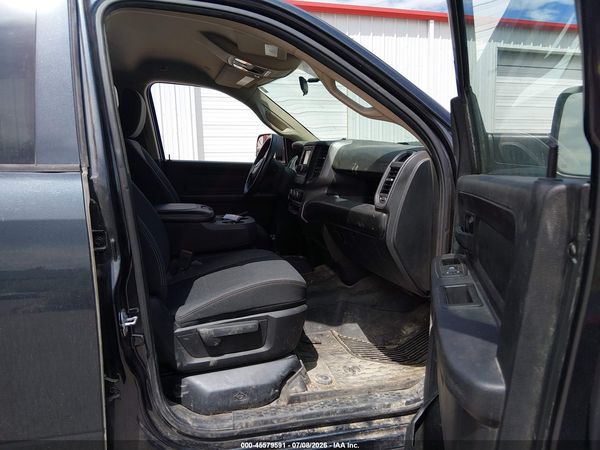 2020 RAM 2500 TRADESMAN  4X4 6'4 BOX