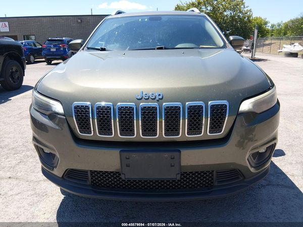 2019 JEEP CHEROKEE LATITUDE 4X4