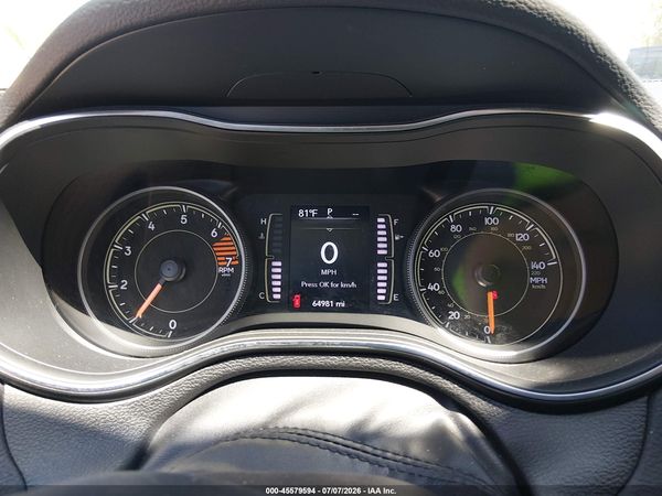 2019 JEEP CHEROKEE LATITUDE 4X4