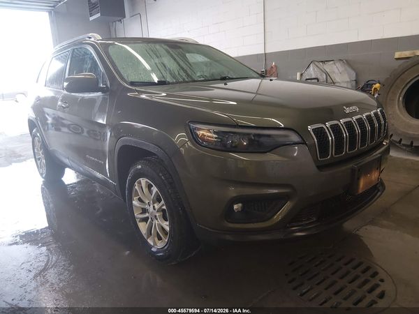 2019 JEEP CHEROKEE LATITUDE 4X4