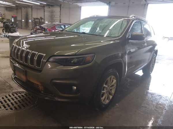 2019 JEEP CHEROKEE LATITUDE 4X4